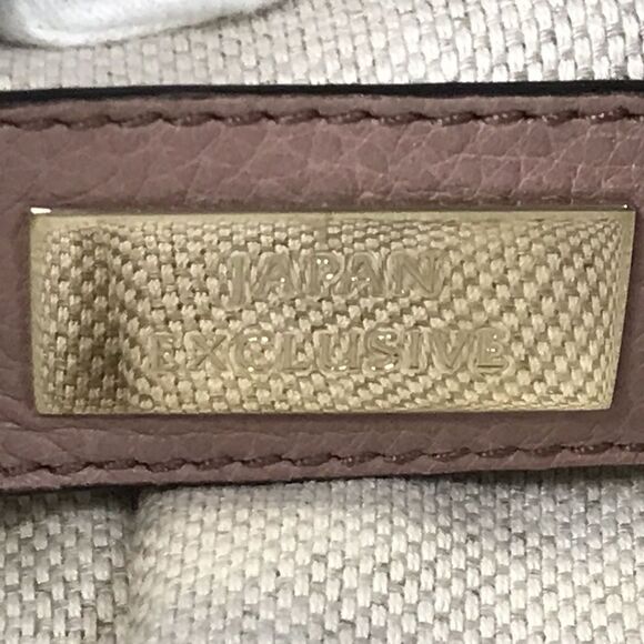 Gucci Dusty Pink Soho Tote Bag-(Authentic) LIMITED EDITION! - Picture 6 of 10